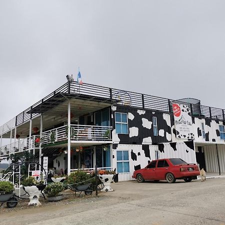 Oyo 89969 Mount Hill Villa Kundasang Ranau Eksteriør bilde