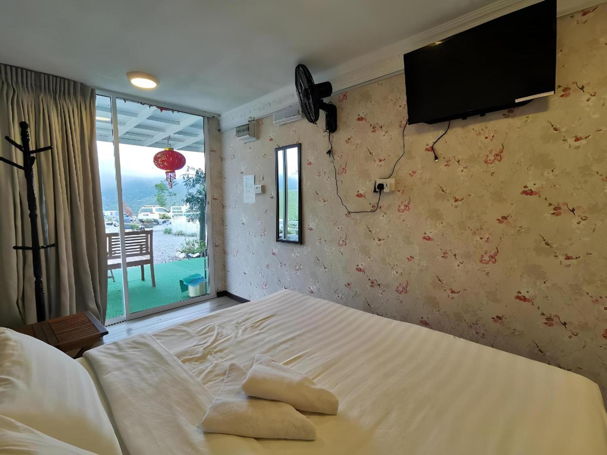 Oyo 89969 Mount Hill Villa Kundasang Ranau Eksteriør bilde